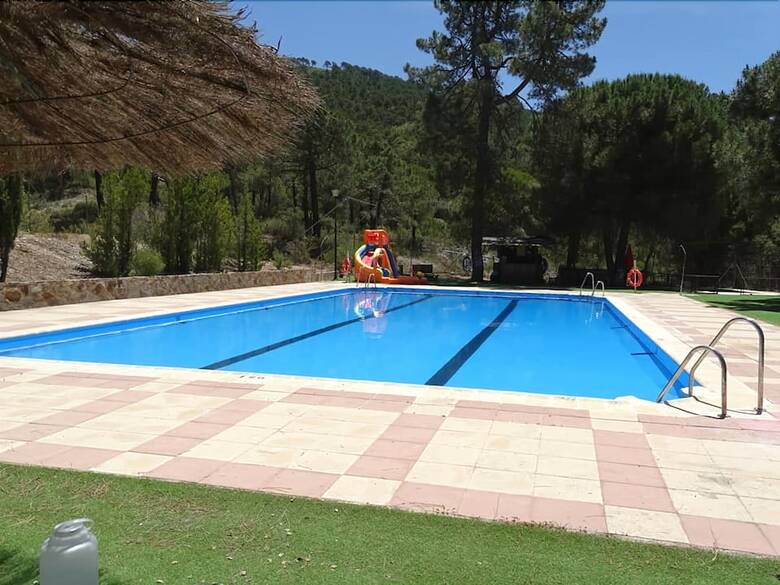 Camping Ca�ada Catena