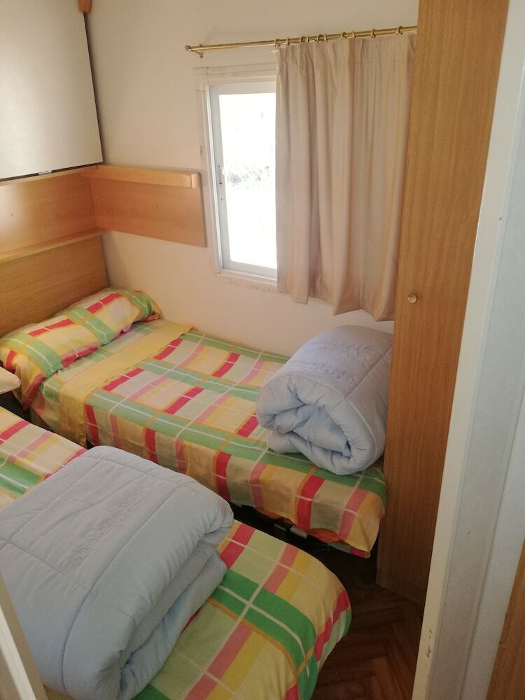 Camping Ca�ada Catena