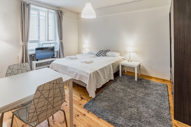 Apartamentos Kotimaailma Helsinki Eerikinkatu 25
