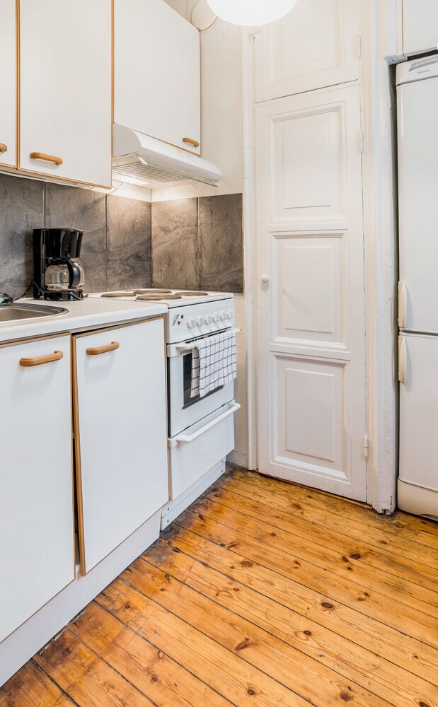 Apartamentos Kotimaailma Helsinki Eerikinkatu 25