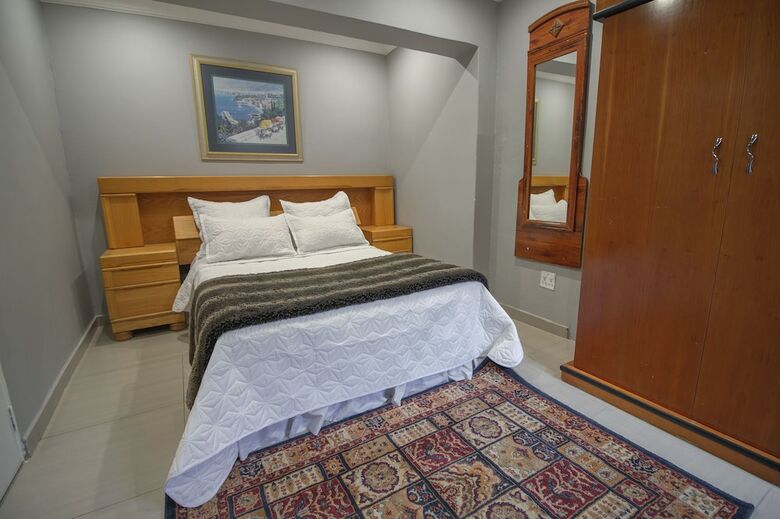 Hotel The Afropolitan