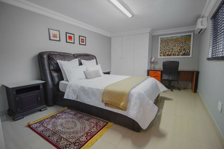 Hotel The Afropolitan