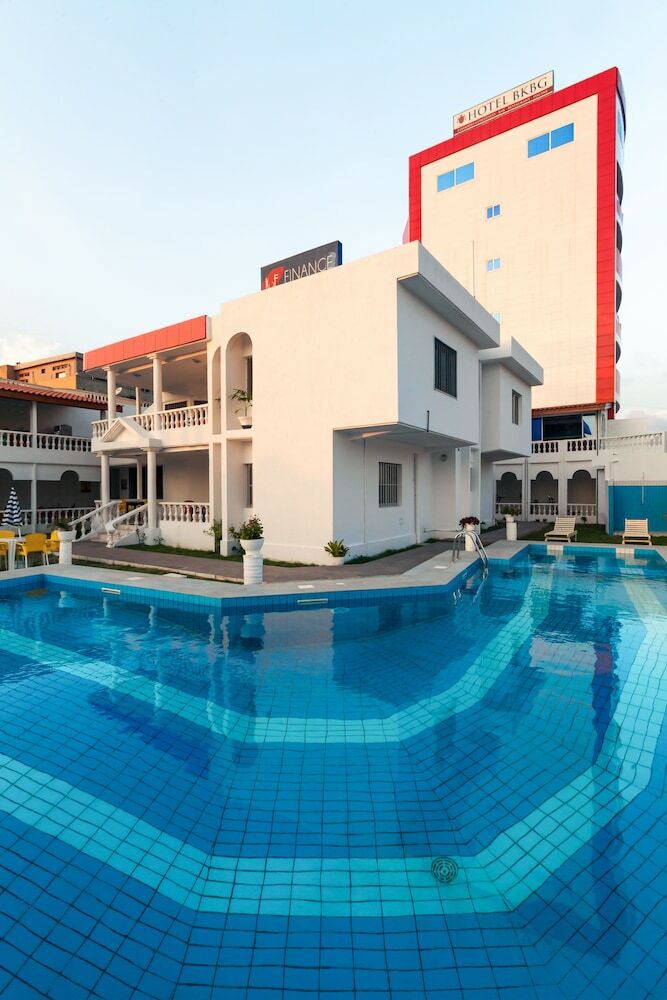 Hotel H�tel Bkbg