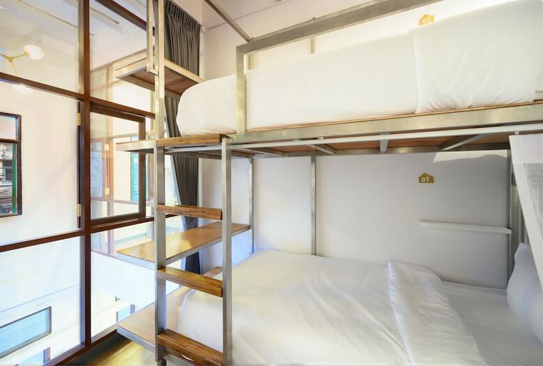 Hostal Rest Is More Hostel