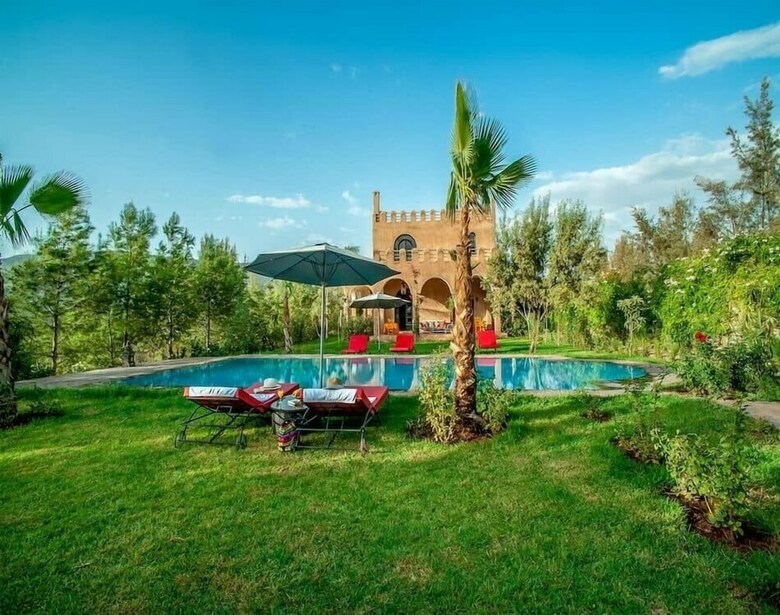 Hotel Tizi N'ouirgane