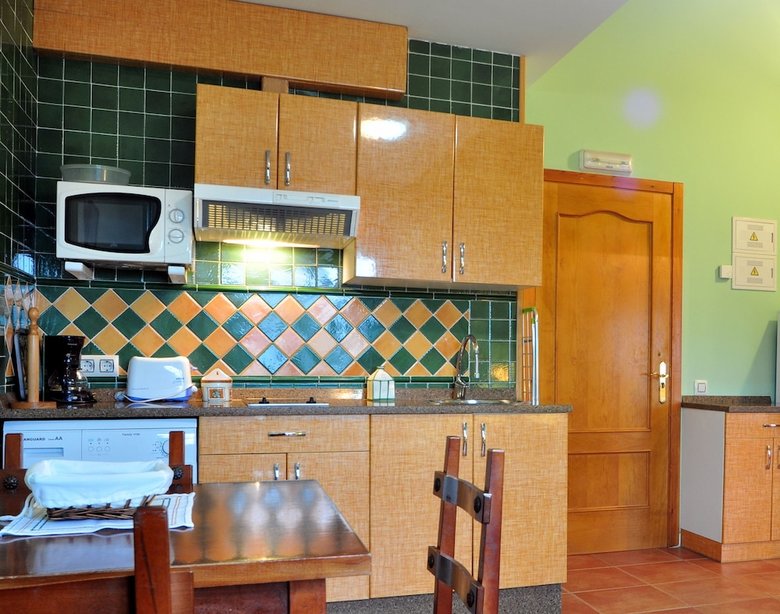 Apartamentos Rurales Al Pie de Ma�anga