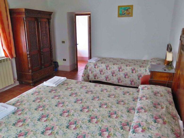 Agroturismo Agriturismo Santa Maria