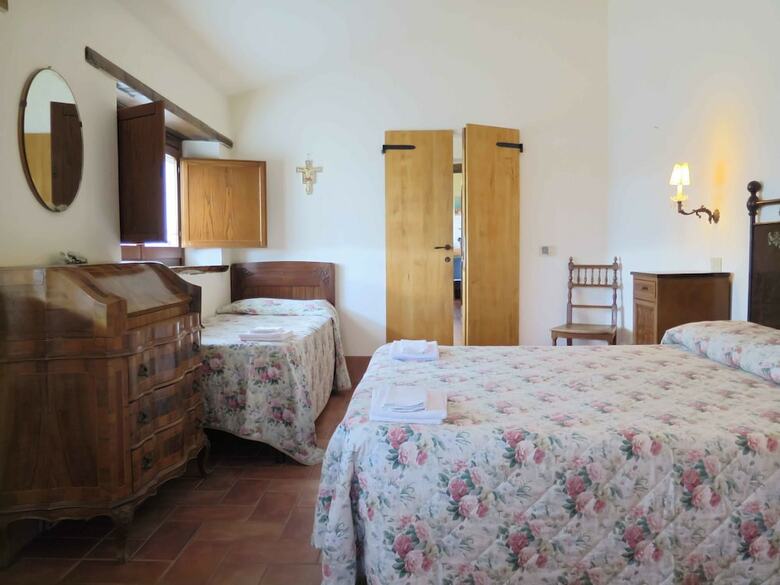 Agroturismo Agriturismo Santa Maria