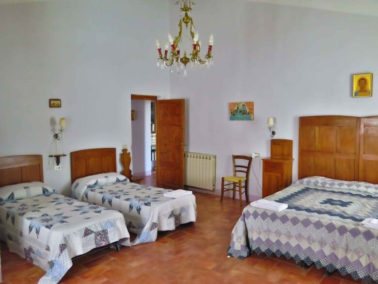 Agroturismo Agriturismo Santa Maria