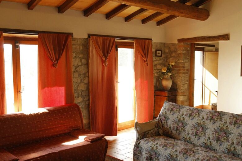 Agroturismo Agriturismo Santa Maria