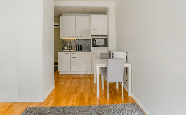 Apartamentos Kotimaailma Helsinki Eerikinkatu 9a