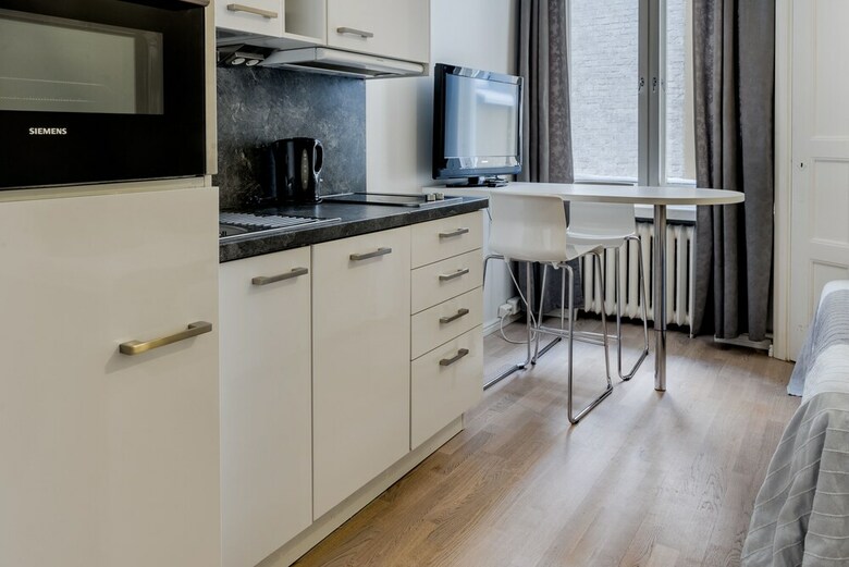 Apartamentos Kotimaailma Helsinki Eerikinkatu 9a