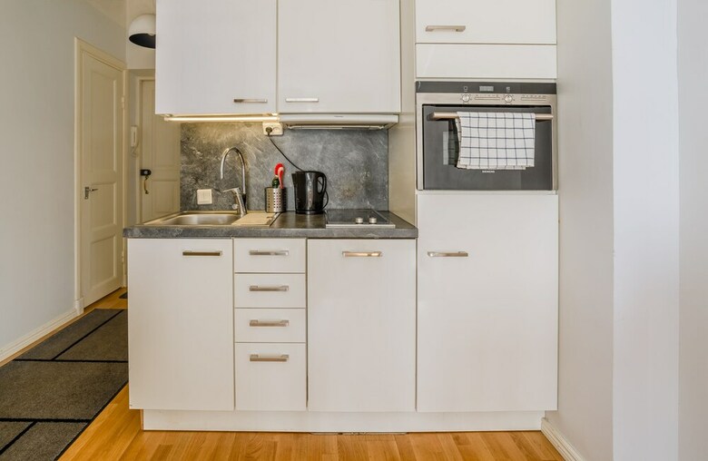 Apartamentos Kotimaailma Helsinki Eerikinkatu 9a