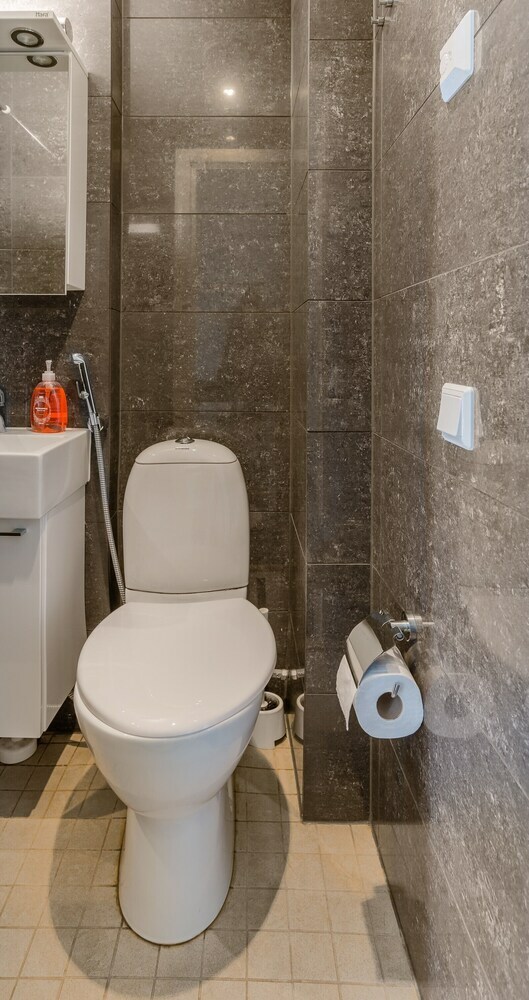 Apartamentos Kotimaailma Helsinki Eerikinkatu 9a