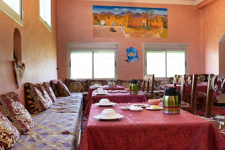 Hotel Auberge Chez Bassou