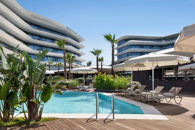 Apartamento Reges, A Luxury Collection Resort & Spa, Cesme