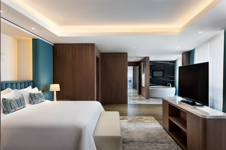 Apartamento Reges, A Luxury Collection Resort & Spa, Cesme