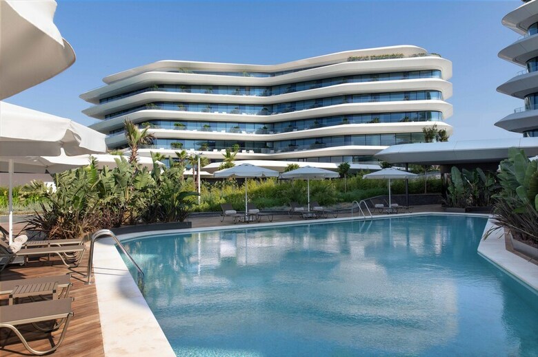 Apartamento Reges, A Luxury Collection Resort & Spa, Cesme