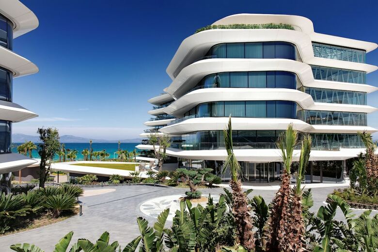 Apartamento Reges, A Luxury Collection Resort & Spa, Cesme