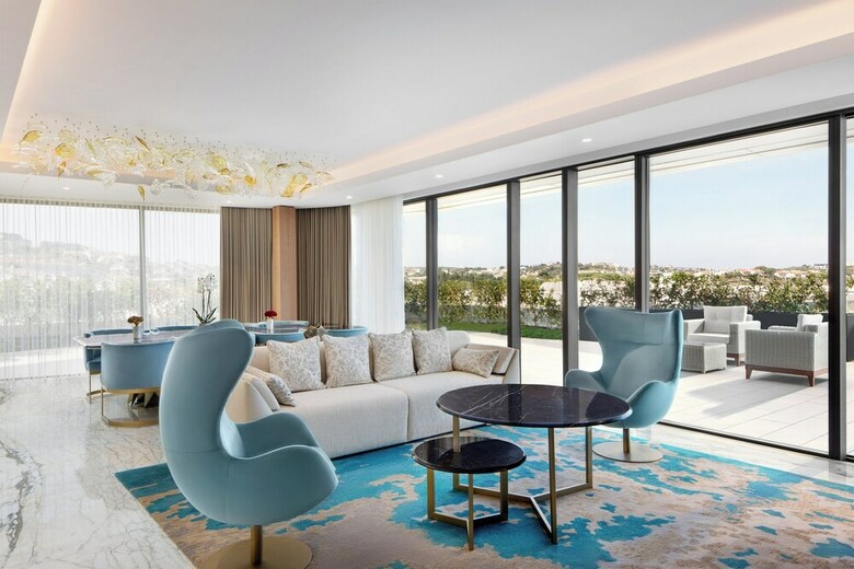 Apartamento Reges, A Luxury Collection Resort & Spa, Cesme
