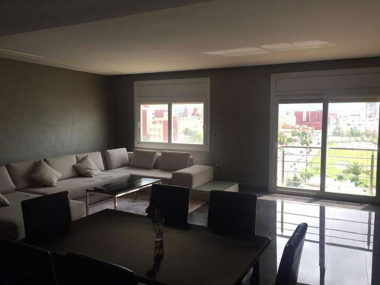 Apartamento Oujda Appart