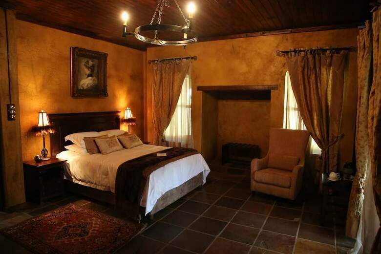 Hotel Monte De Dios