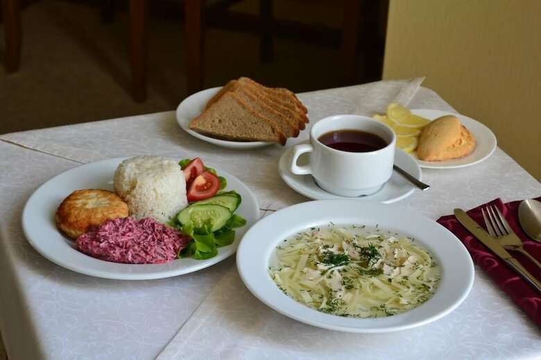Hotel Vetroff
