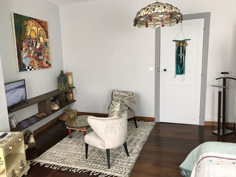 Bed & Breakfast Aux Rosiers