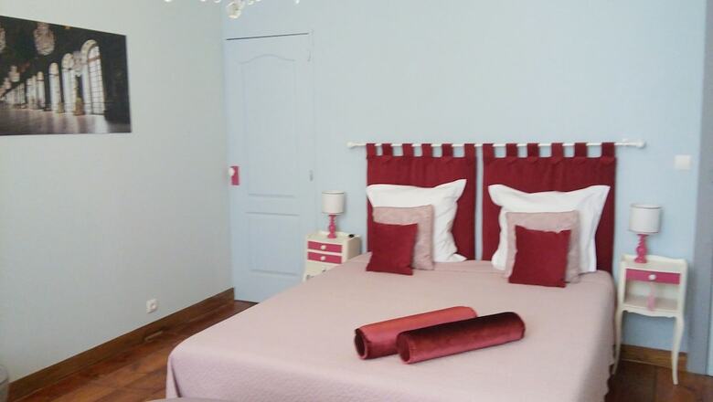 Bed & Breakfast Aux Rosiers