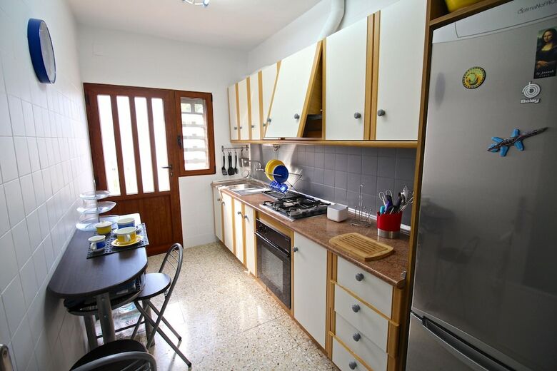 Villa Las Palmeras