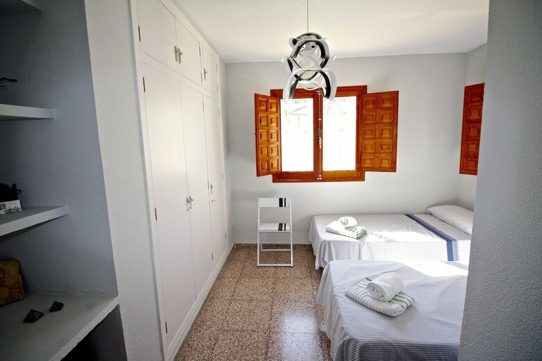 Villa Las Palmeras