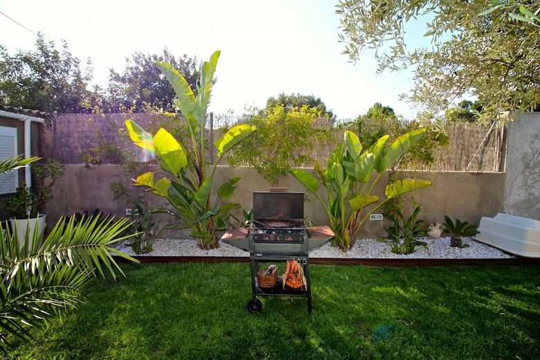 Villa Las Palmeras