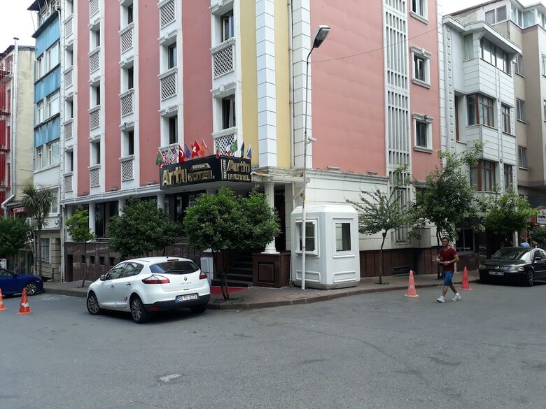 Arti Boutique Hotel