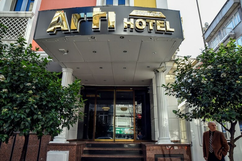 Arti Boutique Hotel