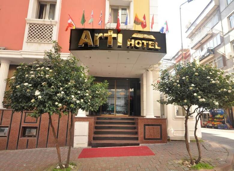 Arti Boutique Hotel