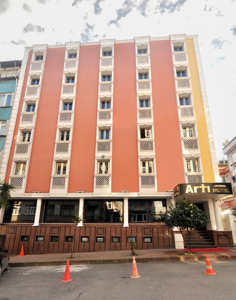 Arti Boutique Hotel