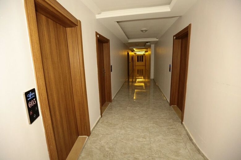 Van Hotel