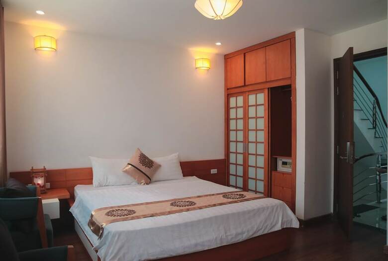 Aparthotel Kp Relax Halong