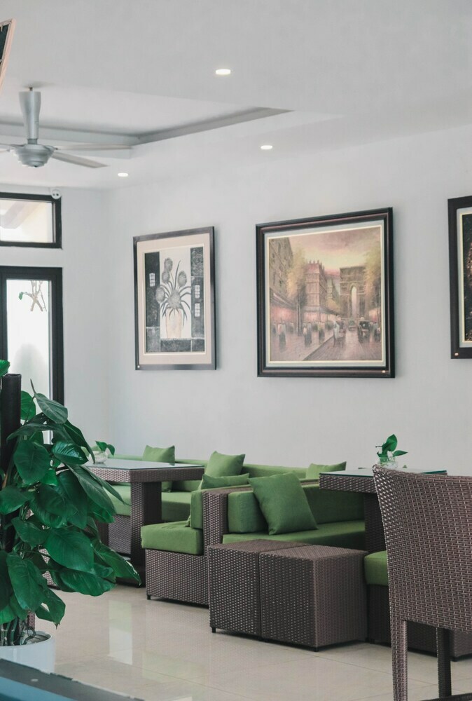 Aparthotel Kp Relax Halong