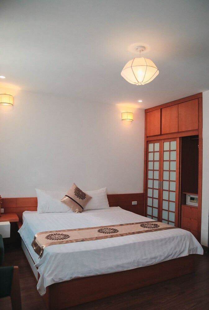Aparthotel Kp Relax Halong