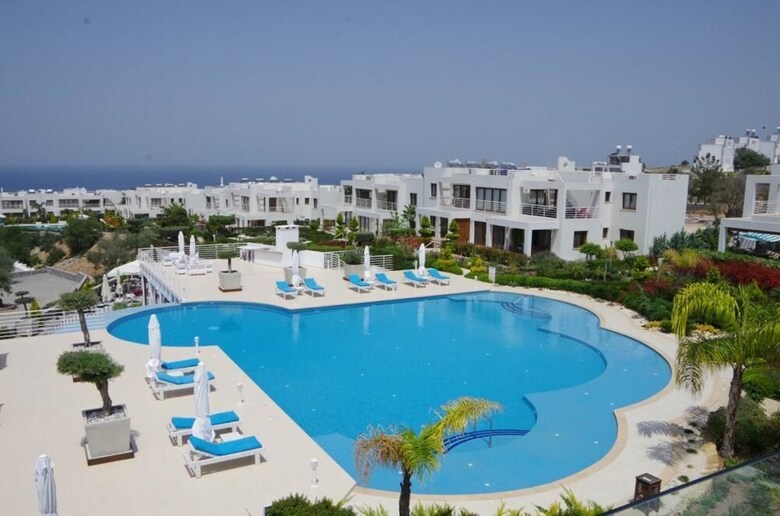 Apartamentos Sea View 2 Bedroom Penthouse