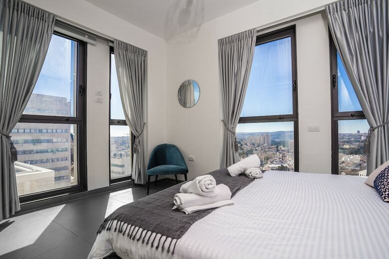 Apartamento Holysuite J Tower