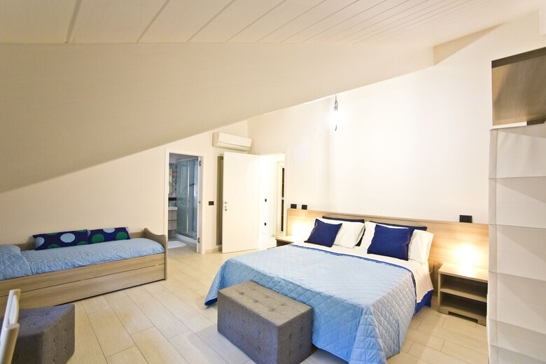 Bed & Breakfast Borgo12