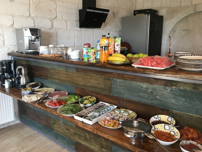 Bed & Breakfast Alba Cave Cappadocia
