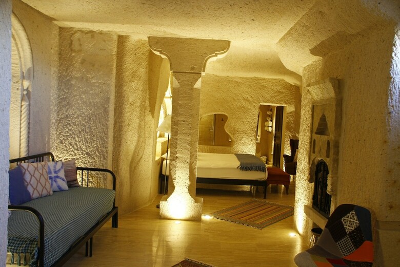 Bed & Breakfast Alba Cave Cappadocia
