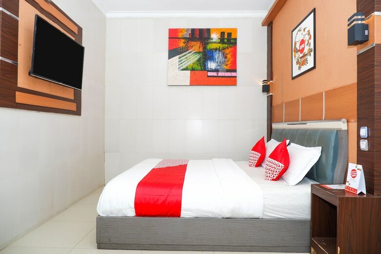 Oyo 822 Hotel Mukti Jaya