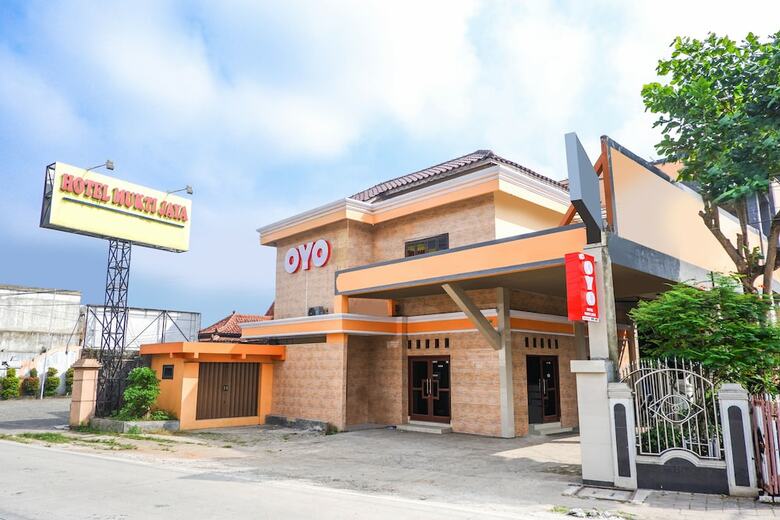 Oyo 822 Hotel Mukti Jaya