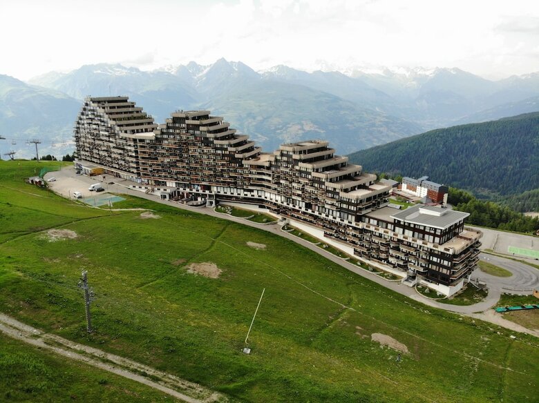 Apartamento Studio La Plagne Aime 2000