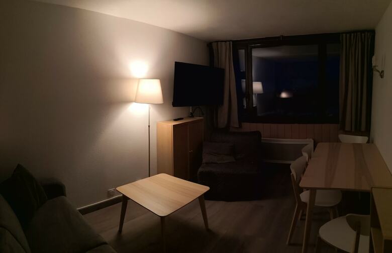Apartamento Studio La Plagne Aime 2000