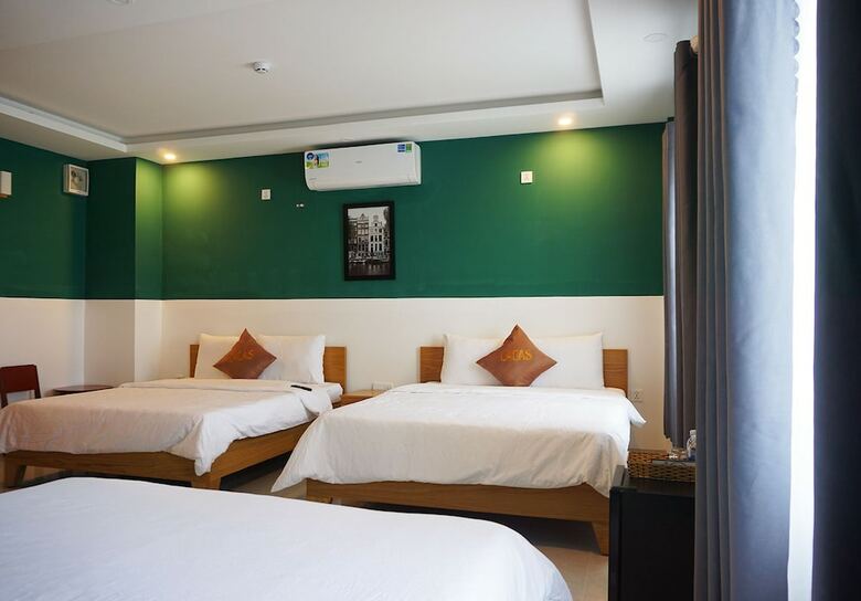 Hostal Lacas Hotel Quy Nhon